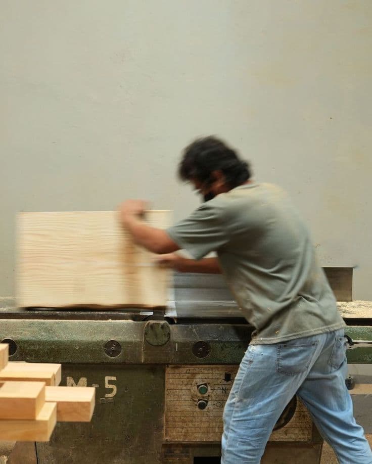 Instalaciones de Modulares y Maderas 311