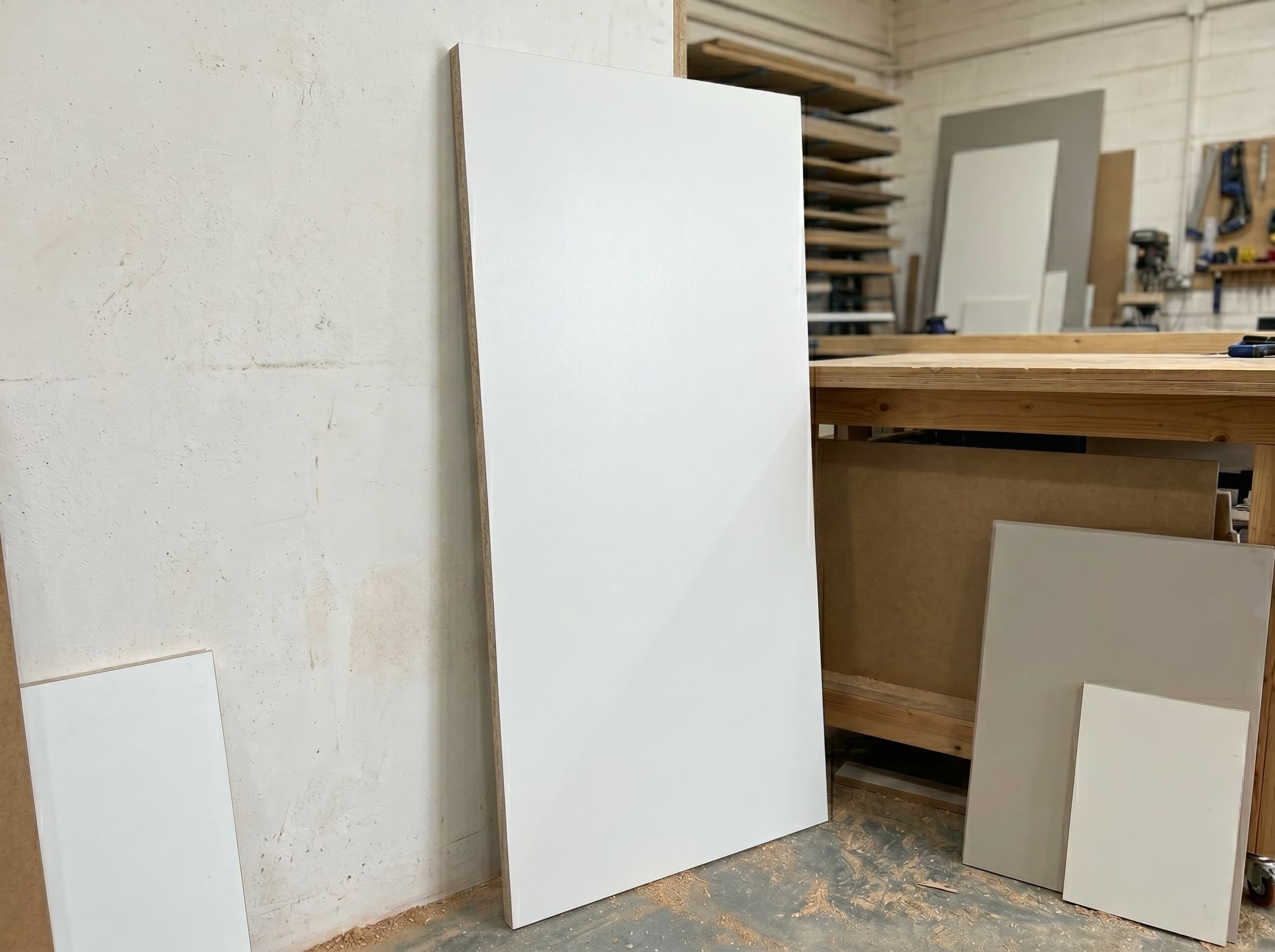 Melamina MDF